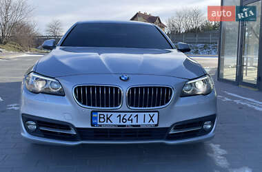 BMW 5 Series  2014