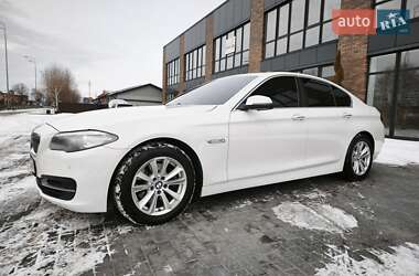 BMW 5 Series  2014