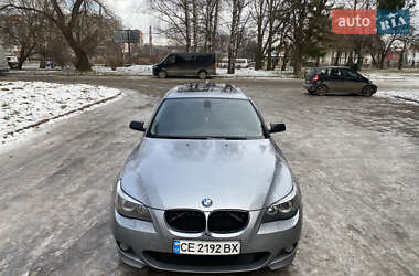 BMW 5 Series  2006