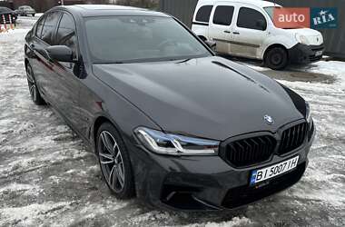 BMW 5 Series  2019