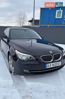 BMW 5 Series  2007