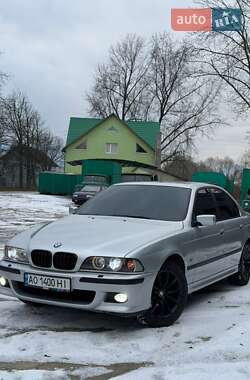 BMW 5 Series  2003