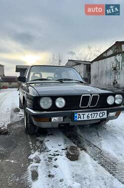 BMW 5 Series  1987