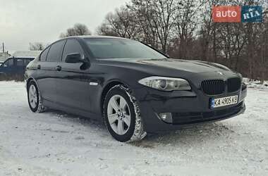 BMW 5 Series  2010