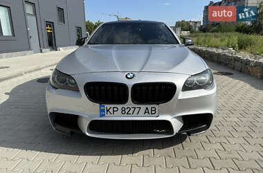 BMW 5 Series 2010