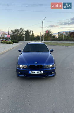 BMW 5 Series  2000