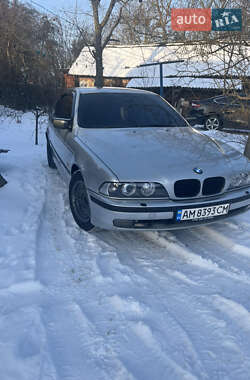 BMW 5 Series 1999