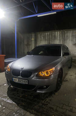 BMW 5 Series  2005
