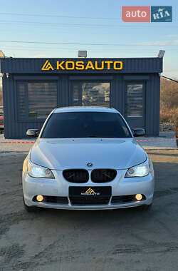 BMW 5 Series  2006