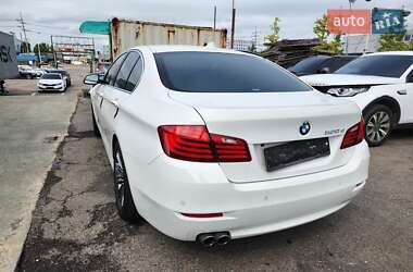 BMW 5 Series  2014