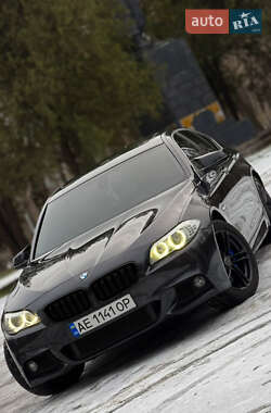 BMW 5 Series  2012