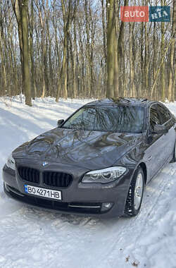 BMW 5 Series 2011