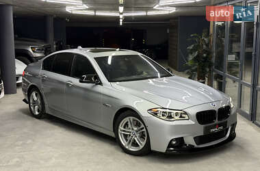 BMW 5 Series 2013