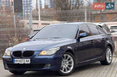 BMW 5 Series  2007