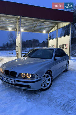 BMW 5 Series  1998