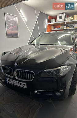 BMW 5 Series  2015