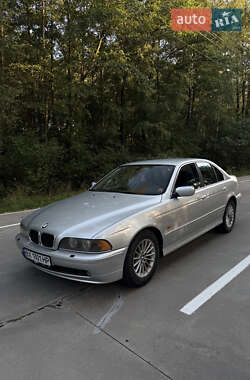 BMW 5 Series 2001