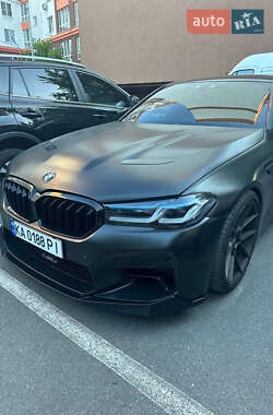 BMW 5 Series 2018