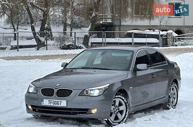 BMW 5 Series  2008