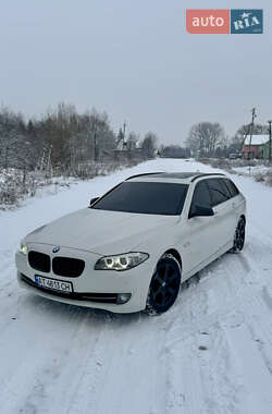 BMW 5 Series  2013