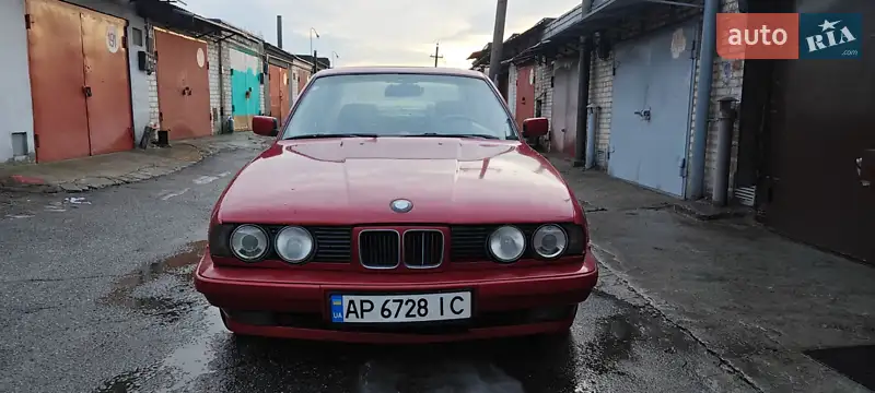 BMW 5 Series 1993
