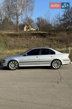 BMW 5 Series  1996