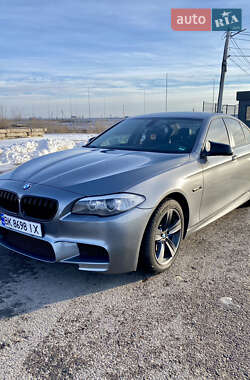 BMW 5 Series  2010