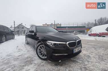 BMW 5 Series 2019