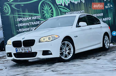 BMW 5 Series  2011