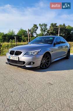 BMW 5 Series 2004
