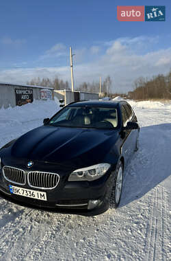 BMW 5 Series  2013