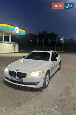 BMW 5 Series  2013
