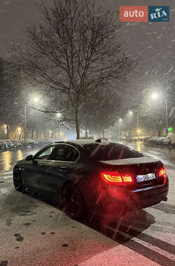 BMW 5 Series  2011