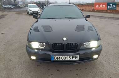 BMW 5 Series  2003