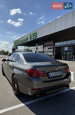 BMW 5 Series  2013