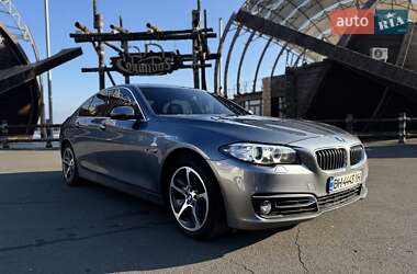 BMW 5 Series  2013