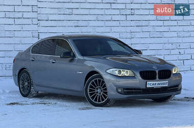 BMW 5 Series  2011