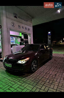BMW 5 Series  2008