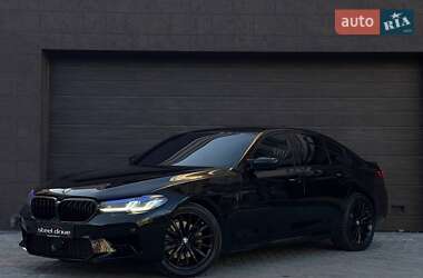 BMW 5 Series  2018