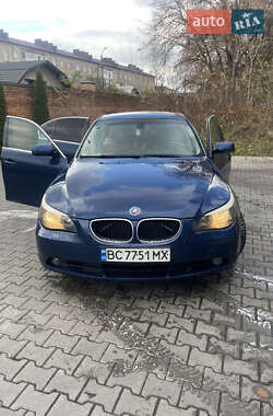 BMW 5 Series  2007