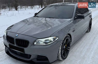BMW 5 Series 2013
