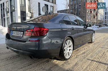 BMW 5 Series  2016