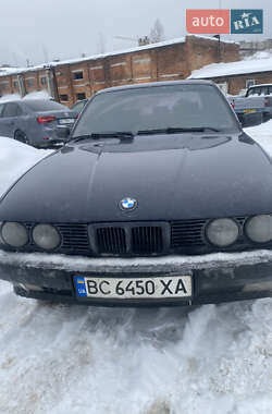 BMW 5 Series  1993