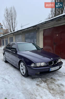 BMW 5 Series  1998