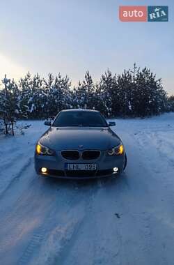 BMW 5 Series  2004