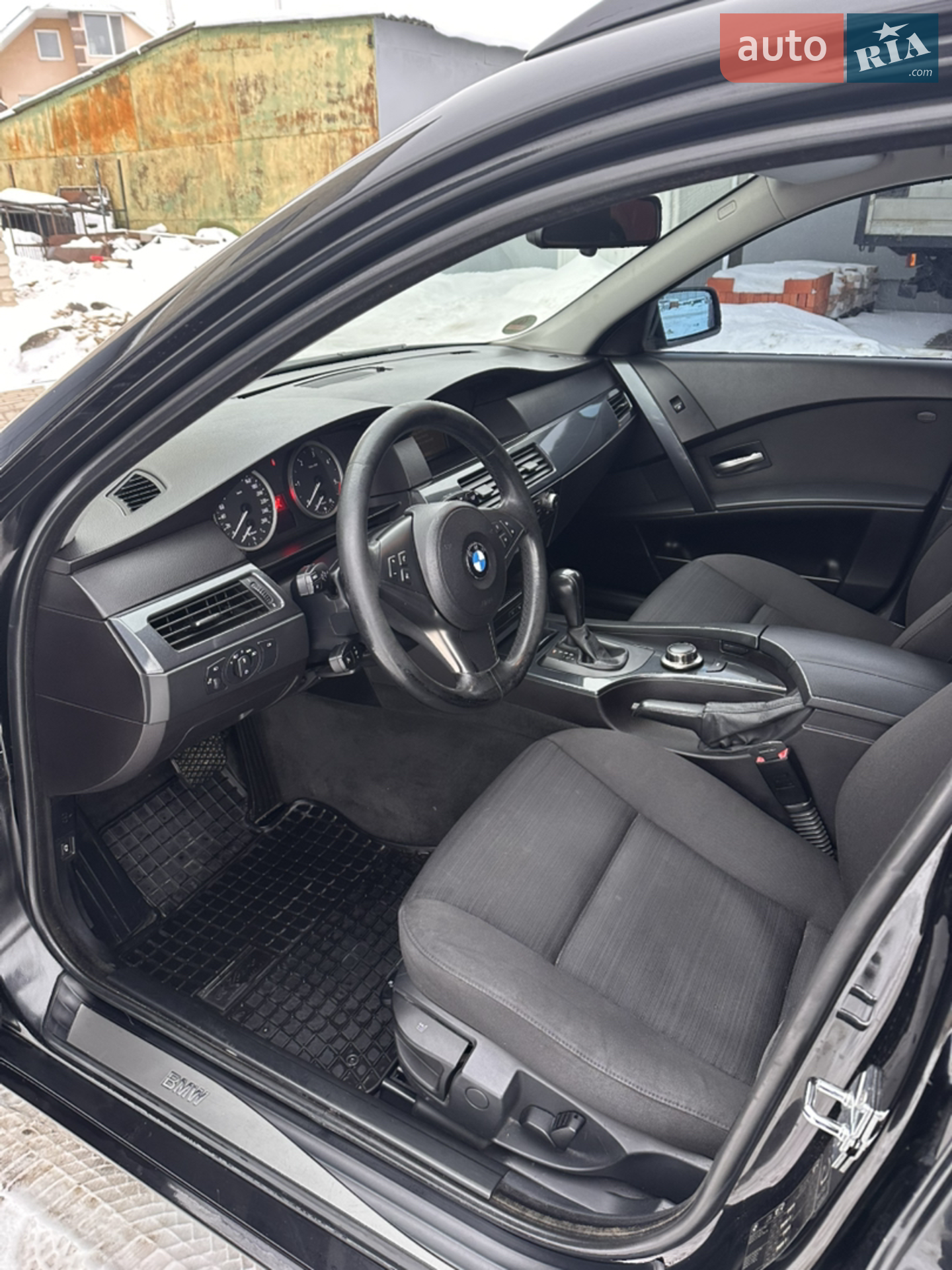 Bmw 520 2006 VIN WBANJ31060CP85588 фото оголошення 16 з 22