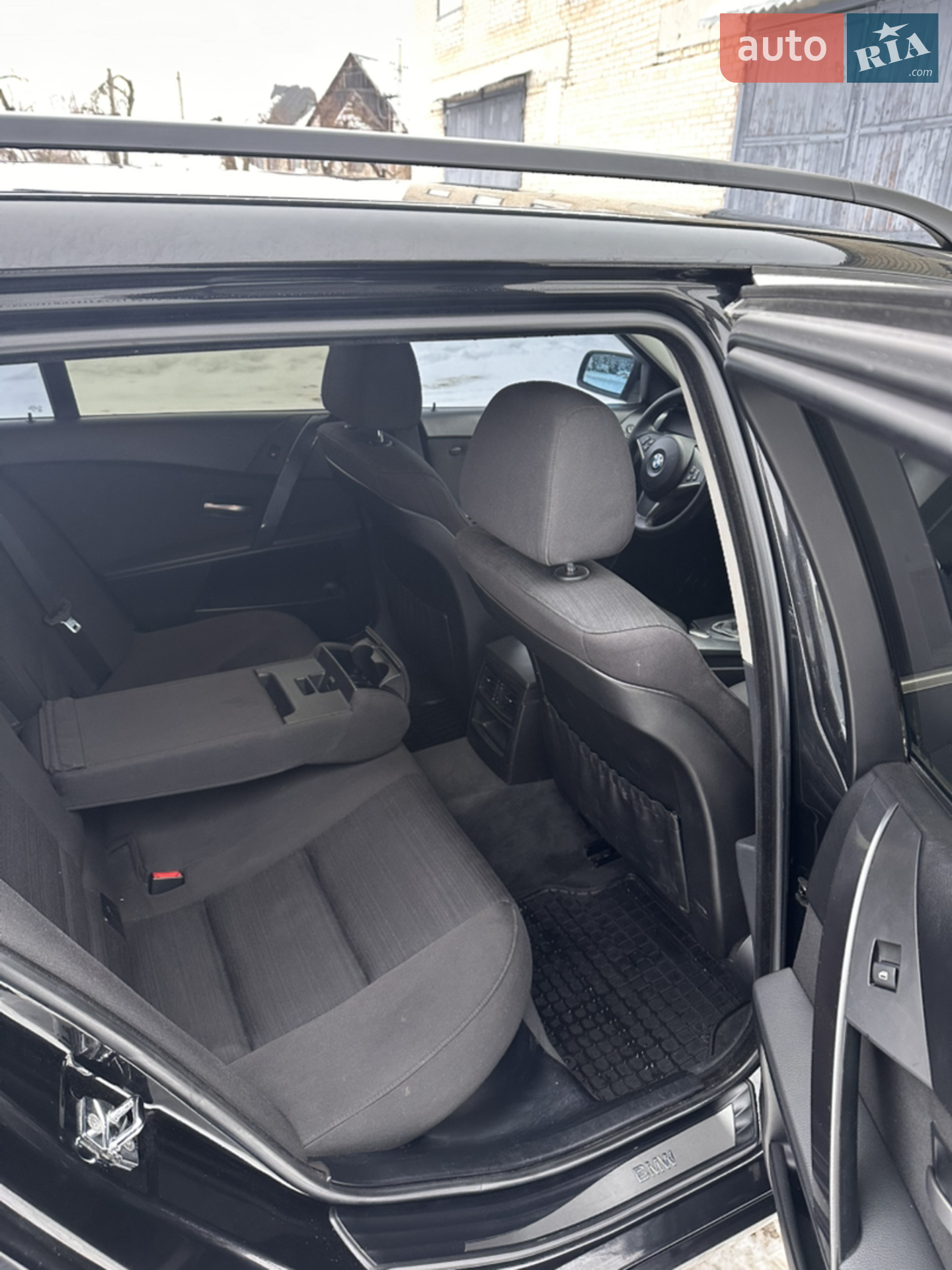 Bmw 520 2006 VIN WBANJ31060CP85588 фото оголошення 17 з 22