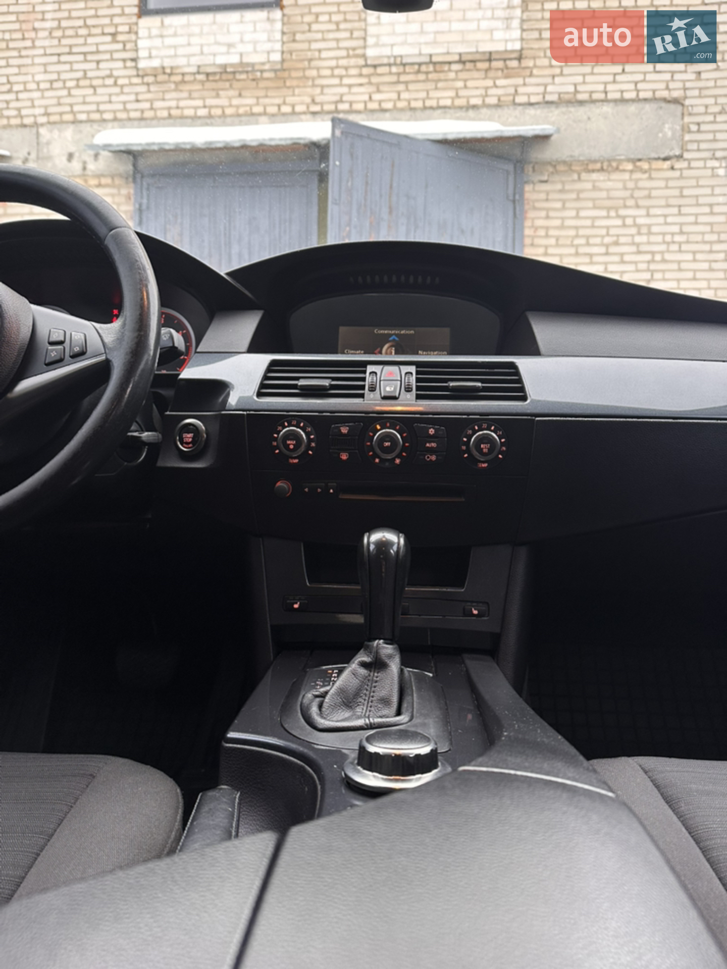 Bmw 520 2006 VIN WBANJ31060CP85588 фото оголошення 19 з 22