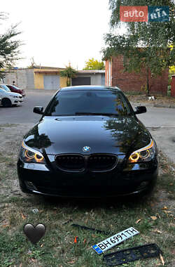 BMW 5 Series  2009