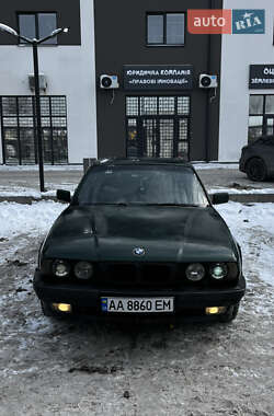 BMW 5 Series  1991